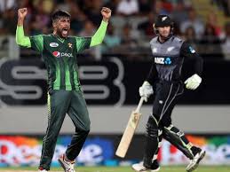 Pakistan vs new zealand