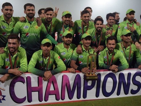 Pakistani Team Pakistani Team