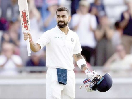 Virat Kohli