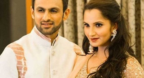 SHOAIB AND SANI CHILD BIRTH