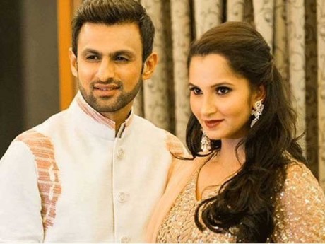 SHOAIB AND SANI CHILD BIRTH 