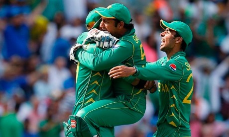 akhar Determines to Repeat Champions Trophy Performance Against India
