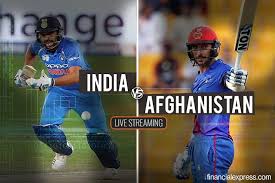 Afg vs Ind Afg vs Ind