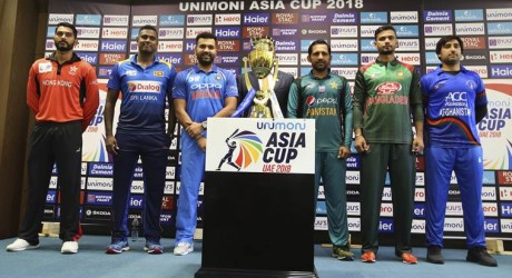 Asia Cup 2018
