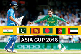 Asia Cup 2018