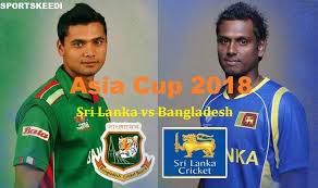 Asia Cup Match