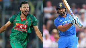 BAN vs IND