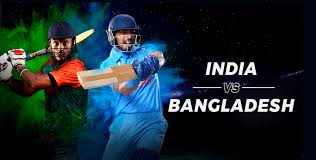 IND Vs Ban