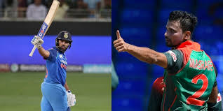 Ind vs Ban