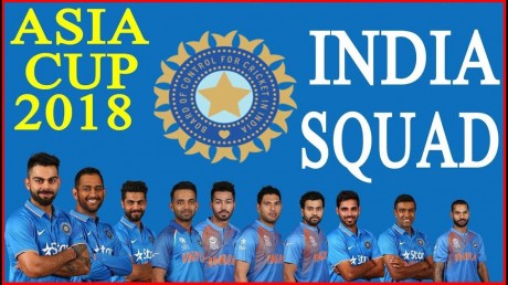 India Squad