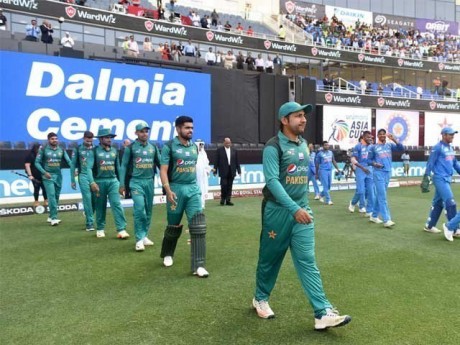 Pak & Ind