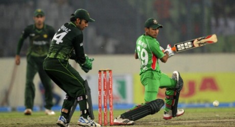 Pak vs ban Pak vs ban
