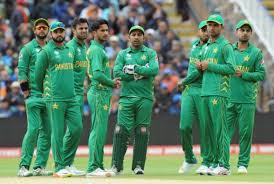 Pakistan Team For Asia Cup