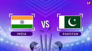 Pakistan vs Ind