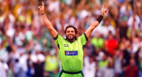 Shahid Afridi