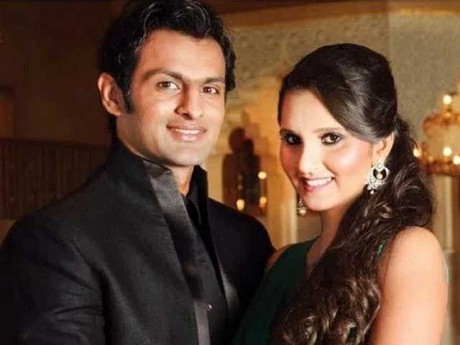 Shoib And Sania