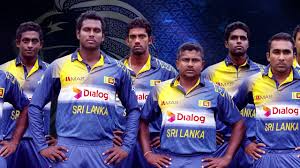 Team Sri Lanka