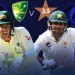 Aus vs Pak
