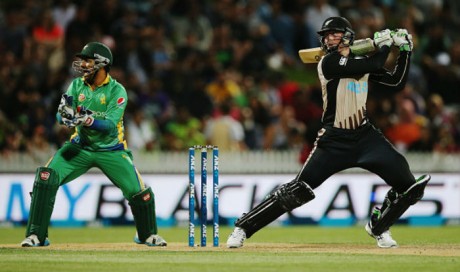 NZ Vs pak 2018 Match