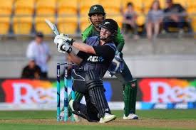 Pak v NZ