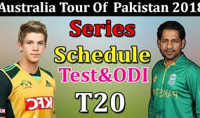 Pak vs Australia