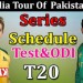 Pak vs Australia