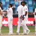 Pakistan v Australia: 1st Test - Day Five