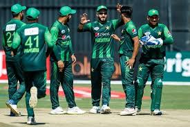 Team pakistan