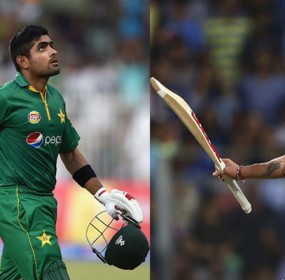 Babar & Virat Babar & Virat