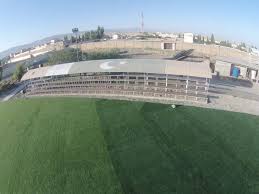 Cricket Stadium in Baluchistan