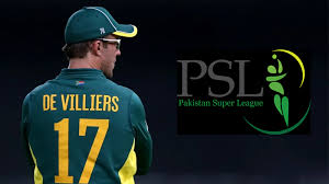 De Villiers PSL 4 De Villiers PSL 4