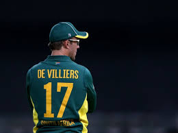 De Villiers in Lahore Qalander De Villiers in Lahore Qalander