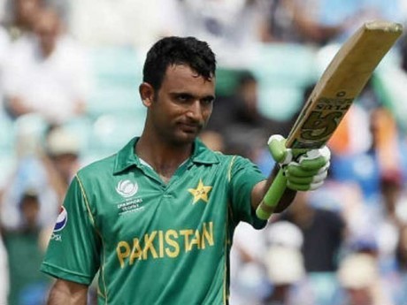 Fakhar Zaman Fakhar Zaman