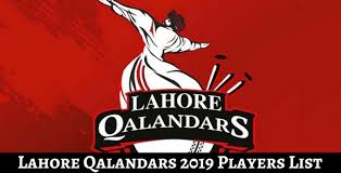 Lahore Qalader Players Lahore Qalader Players