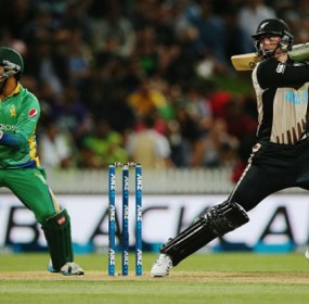 New Zealand V Pakistan New Zealand V Pakistan