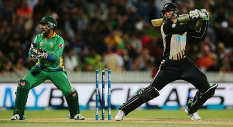 New Zealand V Pakistan