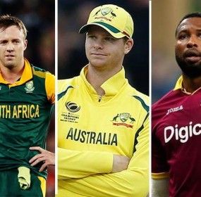 PSL Players selected