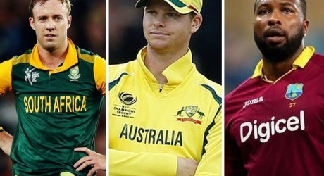 PSL Players selected