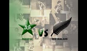 Pak v NZ