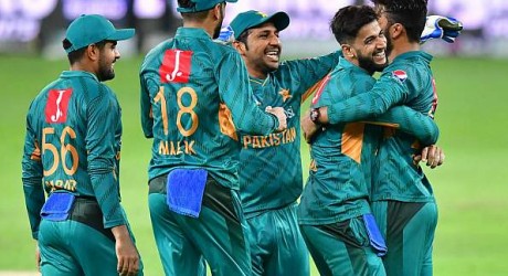 Pak v NZ