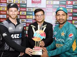 Pak vs NZ