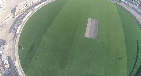 Pakistan First Astro Turf Staduim