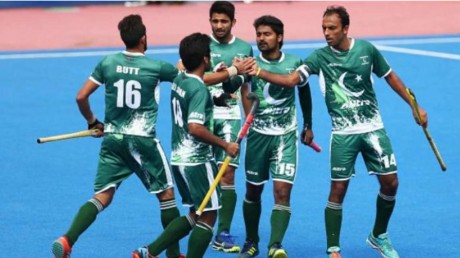 Pakistan Hockey