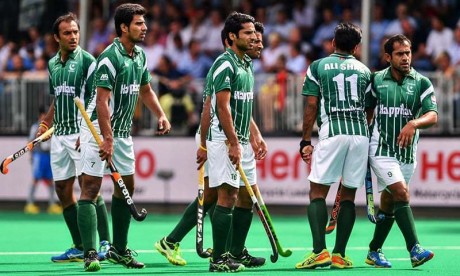 Pakistan Hockey Team