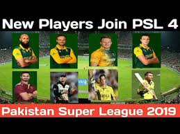 Pakistan Super League Pakistan Super League