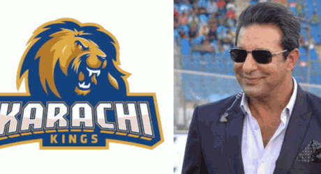 Wasim Akram New Presedent KK