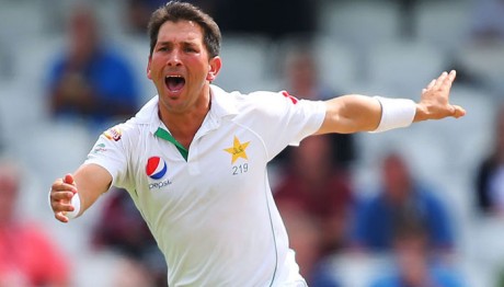 Yasir Brilliant Wickets