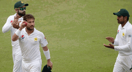 Yasir Shah