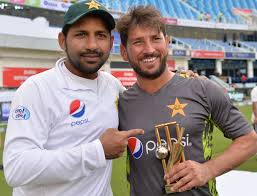 Yasir and Sarfraz