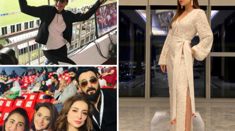 Pakistani celebirities 
